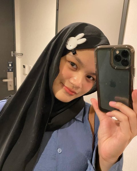 Potret Kayla Aisha Anak Arie Untung dan Fenita Arie yang Beranjak Remaja dan Makin Cantik