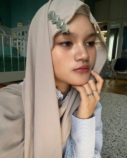 Potret Kayla Aisha Anak Arie Untung dan Fenita Arie yang Beranjak Remaja dan Makin Cantik