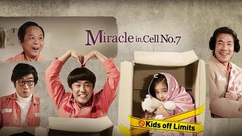 Nonton Miracle in Cell no. 7 sub indo di Vidio (Dok. Vidio)