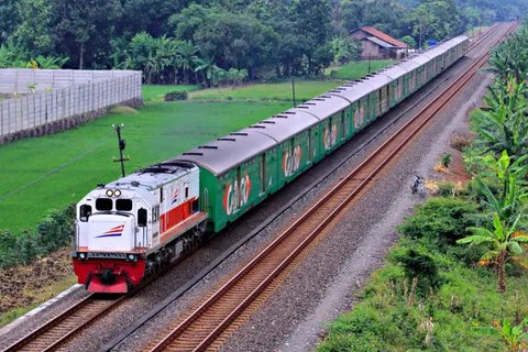 KAI Logistik terus memperkuat komitmennya terhadap keberlanjutan dengan mengadopsi transformasi digital (dok: KALOG)