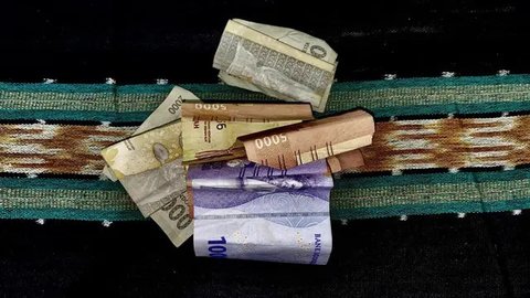 Ilustrasi Utang atau Pinjaman. Foto: Freepik