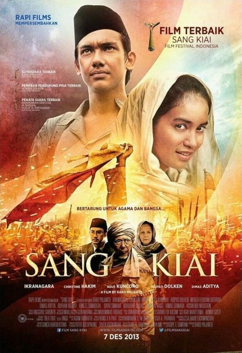 5 Film Religi di Netflix yang Terinspirasi Kisah Nyata, Penuh Hikmah dan Inspirasi