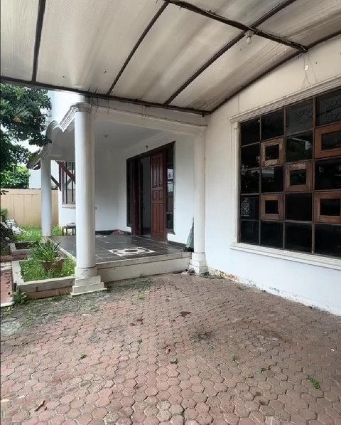 Potret Rumah Baru Rian D'Masiv Berkonsep Minimalis dan Miliki Sentuhan Kayu, Siap Direnovasi
