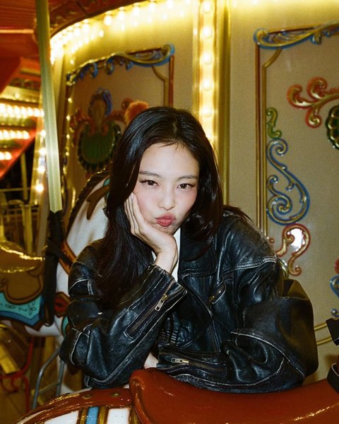 Makna Lagu 'Love Hangover' milik Jennie BLACKPINK feat. Dominic Fike yang Rilis MV Baru