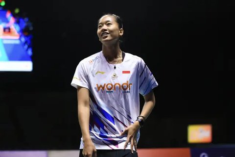 Ganda campuran Indonesia Dejan Ferdinansyah/Siti Fadia Silva Ramadhanti lolos ke final Thailand Masters 2025. Dejan/Fadia menang atas rekannya Jafar Hidayatullah/Felisha Alberta Natha