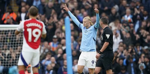 Jadwal Siaran Langsung Premier League di SCTV Hari Ini, Minggu 2 Februari 2025
