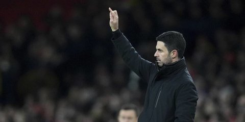 Arsenal 5-1 Man City: Eksekusi Taktik, Mentalitas, dan Determinasi yang Berujung Penghancuran