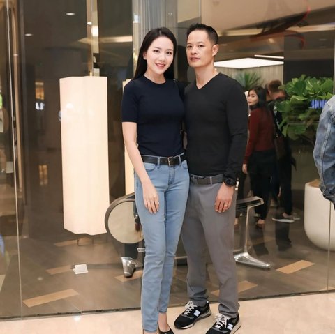 Profil dan Potret Kimmi Khay yang Diduga Selingkuhan David Clement, Suami Agnes Jennifer