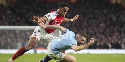 Apakah Ini Titik Terendah Manchester City di Era Guardiola?