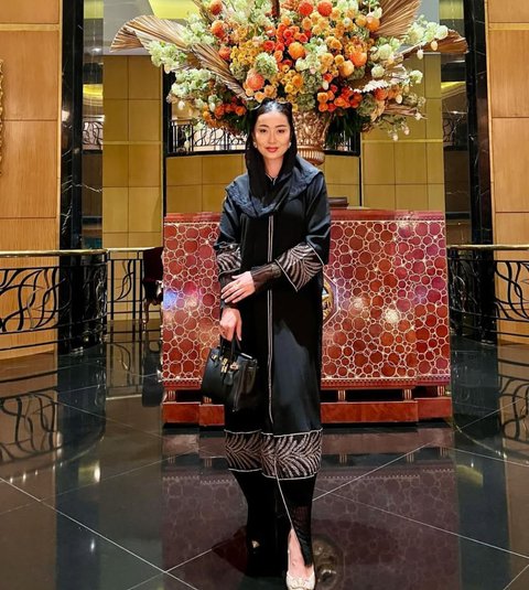 7 Potret Perjalanan Hijrah Selfi Nafilah, Dulu Pedangdut Berpenampilan Modis hingga Mantap Berhijab