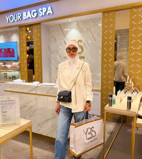 7 Potret Perjalanan Hijrah Selfi Nafilah, Dulu Pedangdut Berpenampilan Modis hingga Mantap Berhijab