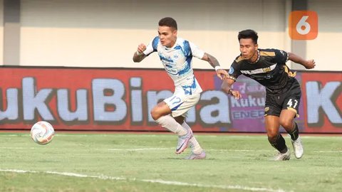 BRI Liga 1 - PSIS Semarang Vs Dewa United (Bola.com/Adreanus Titus)