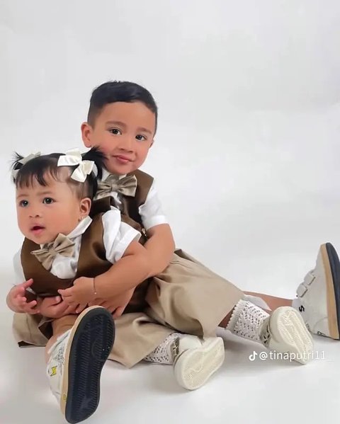 Potret Gemas Lily Anak Angkat Raffi Ahmad Jadi Bintang Iklan (Sumber: Instagram/newsrans)