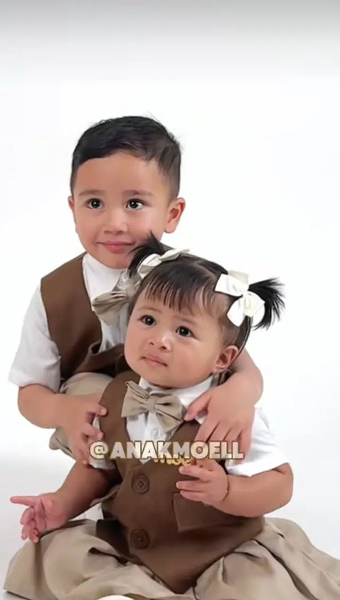 Potret Gemas Lily Anak Angkat Raffi Ahmad Jadi Bintang Iklan (Sumber: Instagram/newsrans)