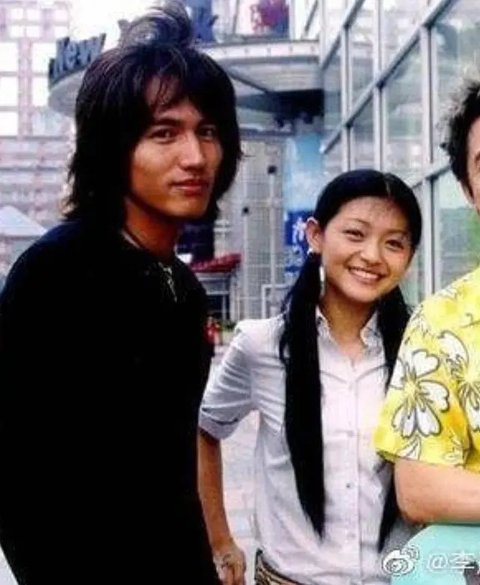 Potret Chemistry Barbie Hsu dan Jerry Yan 'Meteor Garden' Sumber: IG/barbieshu.fp)