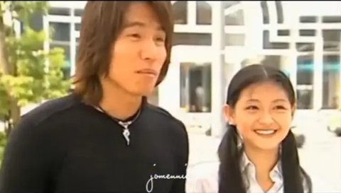 Potret Chemistry Barbie Hsu dan Jerry Yan 'Meteor Garden' Sumber: IG/barbieshu.fp)
