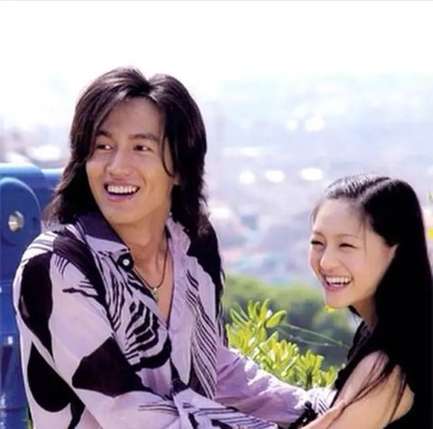 Potret Chemistry Barbie Hsu dan Jerry Yan 'Meteor Garden' Sumber: IG/barbieshu.fp)