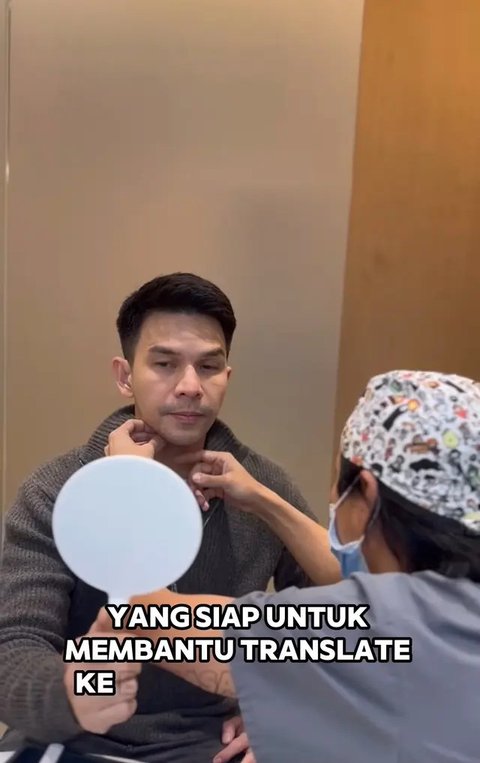 Potret Ririn Dwi dan Jonathan Frizzy ke Korea Operasi Kecantikan (Sumber: Instagram/ririndwiariyanti)