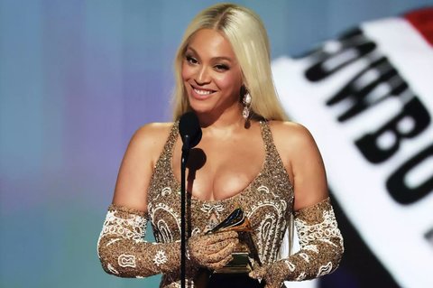 Grammy Awards 2025, Daftar Lengkap Pemenang dan Dominasi Beyonce di Panggung Penghargaan