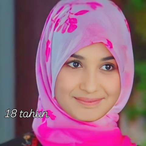 Potret Transformasi Shireen Sungkar dari Kecil hingga Kini, Ungkap Barang Bawaan dalam Tas Jauh Berbeda