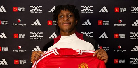 Rekap Transfer Musim Dingin 2025 Manchester United: Bajak Wonderkid Arsenal, Lepas Marcus Rashford