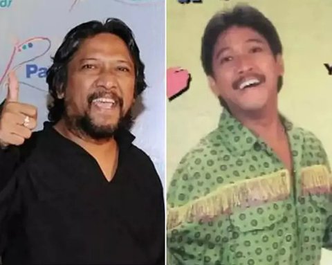 Penyanyi, aktor dan politikus asal Kudus, Indonesia