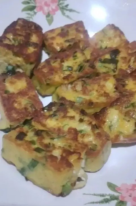 Resep nugget telur. (dok. Cookpad @Authorizki)