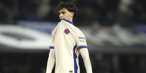 Rekap Transfer Musim Dingin 2025 Chelsea: Batal Rekrut Garnacho, Lepas Joao Felix