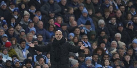 Man City Diminta Pertimbangkan Pemecatan Pep Guardiola Setelah Kalah dari Arsenal