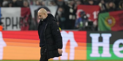 Man City Diminta Pertimbangkan Pemecatan Pep Guardiola Setelah Kalah dari Arsenal