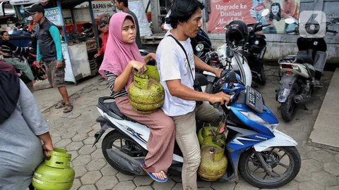 Kebijakan ini menimbulkan keresahan di masyarakat dan memicu kritik terhadap kinerja pemerintah. (Liputan6.com/Angga Yuniar)
