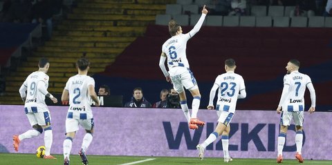 Prediksi Leganes vs Real Madrid 6 Februari 2025