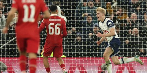 Prediksi Liverpool vs Tottenham 7 Februari 2025