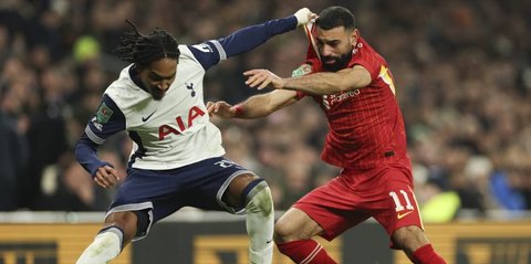 Prediksi Liverpool vs Tottenham 7 Februari 2025