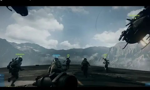 EA Rilis First Look Battlefield Terbaru