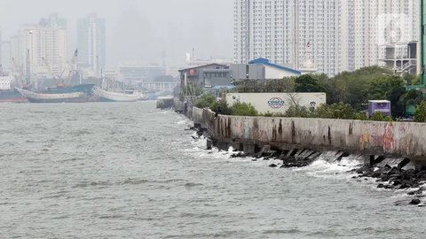 Hal tersebut disampaikan oleh Utusan Presiden Bidang Iklim dan Energi, Hashim Sujono Djojohadikusumo dalam ESG Sustainable Forum 2025, di Jakarta, Jumat (31/1/2025). (Liputan6.com/Herman Zakharia)