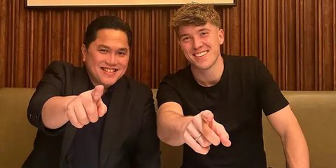 Tim Geypens dan Dion Markx (Foto: Bola.net)