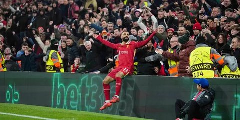Liverpool meraih kemenangan 2-0 atas Bournemouth pada laga pekan ke-24 Premier League di Vitality Stadium, Sabtu (01/02/2025) malam WIB. Sepasang gol kemenangan The Reds disarangkan M