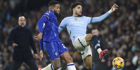 7 Transfer Termahal Premier League Yang Terjadi Pada Januari 2025: Didominasi Man City yang Tajir