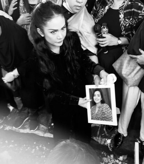 Krisdayanti Berduka, Selby Anwar Sang Manajer Selama 32 Tahun Meninggal Dunia