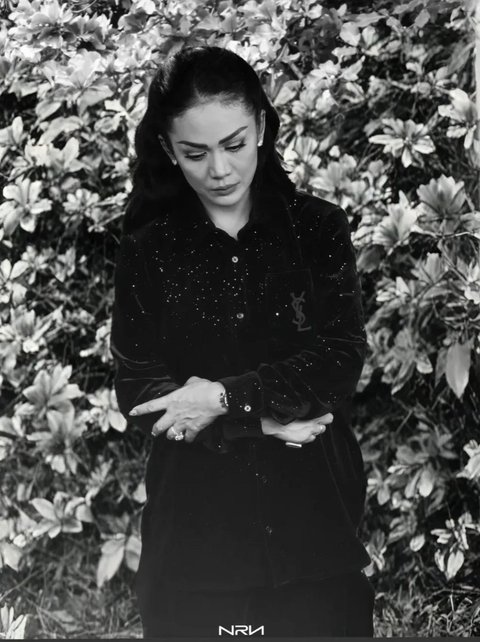 Krisdayanti Berduka, Selby Anwar Sang Manajer Selama 32 Tahun Meninggal Dunia