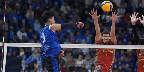 Jadwal Pertandingan Pekan 5 Putaran II PLN Mobile Proliga 2025 di Bandung, 7-9 Februari 2025