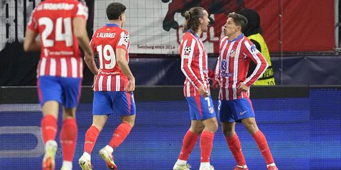 Mengapa Atletico Madrid Dijuluki Pembuat Kasur?