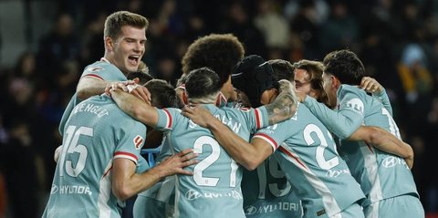 Mengapa Atletico Madrid Dijuluki Pembuat Kasur?