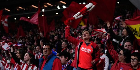 Mengapa Atletico Madrid Dijuluki Pembuat Kasur?