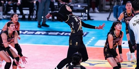 Jadwal Siaran Langsung Daejeon Red Sparks vs Suwon Hillstate di TVRI, 7 Februari 2025