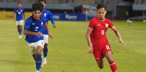 4 Pemain Top yang Dicoret Indra Sjafri dari Skuad Timnas Indonesia U-20: 2 Jebolan Piala Dunia U-17 Tak Dipakai