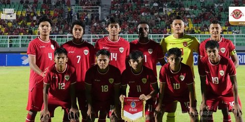 4 Pemain Top yang Dicoret Indra Sjafri dari Skuad Timnas Indonesia U-20: 2 Jebolan Piala Dunia U-17 Tak Dipakai
