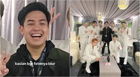 Artis ikut tren viral 'kasihan banget'. (sumber: TikTok/@raisa6690/lunamaya)