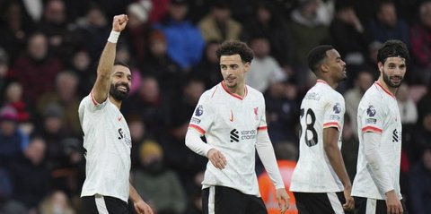 Alamak! Cedera, Trent Alexander-Arnold Dipastikan Absen di Laga Liverpool vs Tottenham